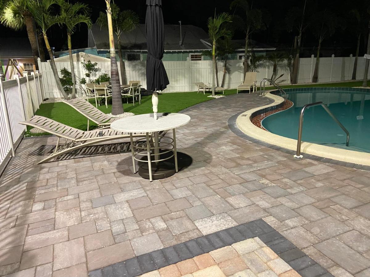 Summerside Inn,clearwater belleair Exterior foto