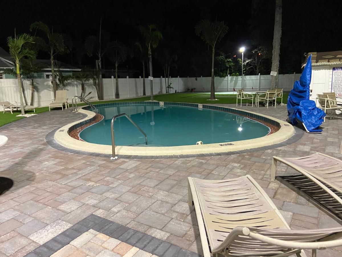 Summerside Inn,clearwater belleair Exterior foto