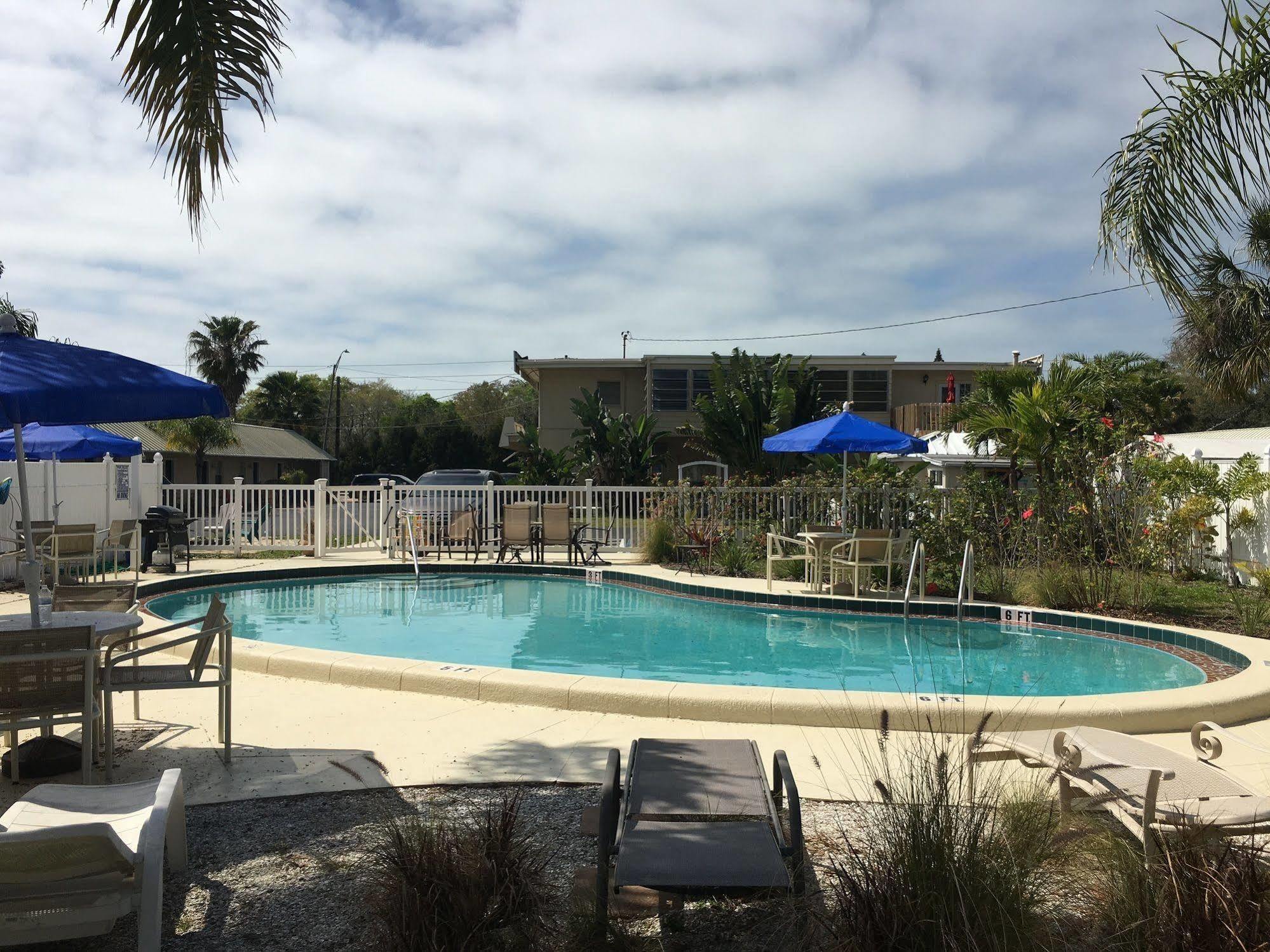Summerside Inn,clearwater belleair Exterior foto