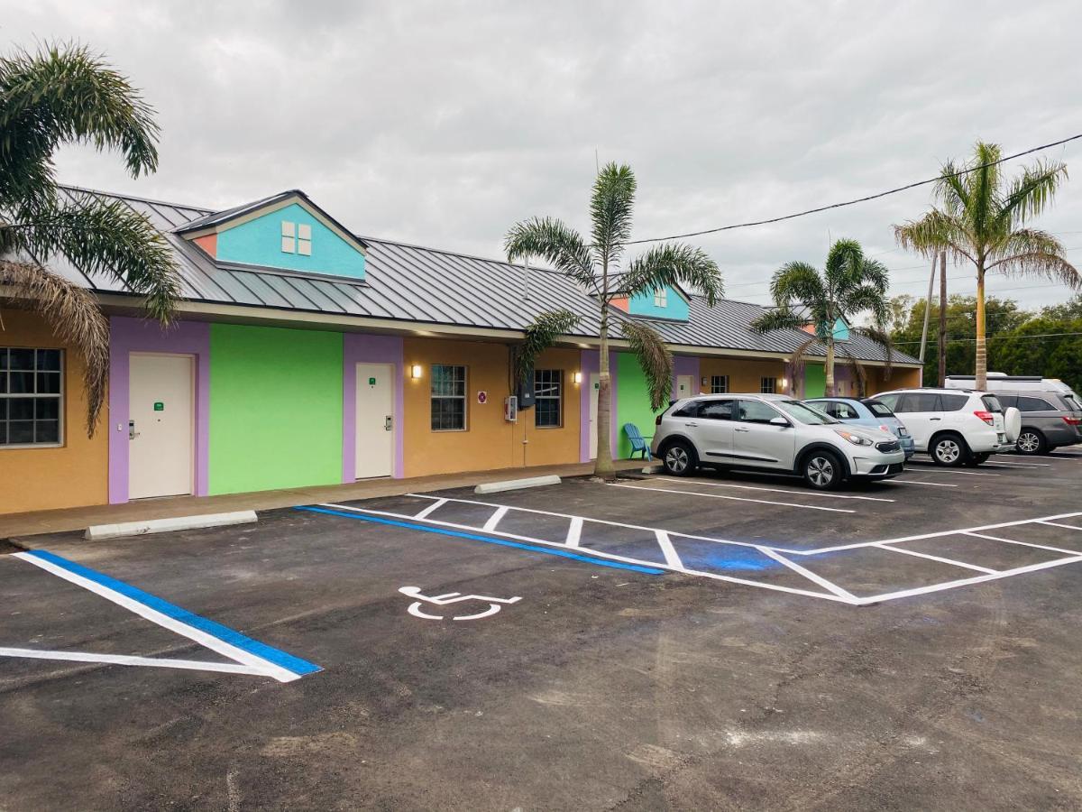 Summerside Inn,clearwater belleair Exterior foto