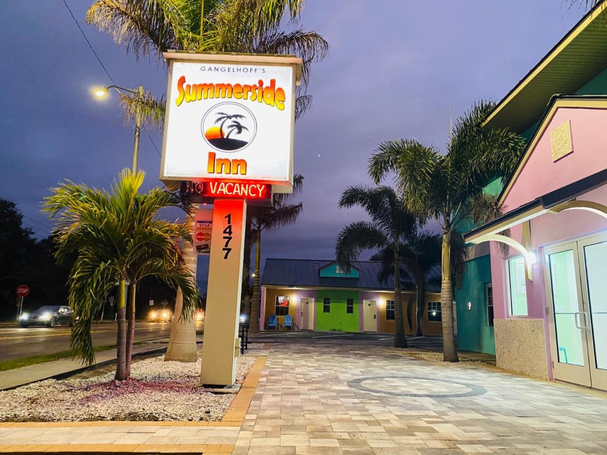 Summerside Inn,clearwater belleair Exterior foto